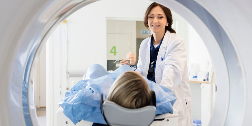 James Good - Chemotherapy treatment